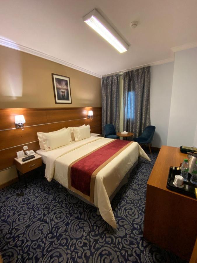 Saraya Harmony Hotel B Μεδίνα Εξωτερικό φωτογραφία