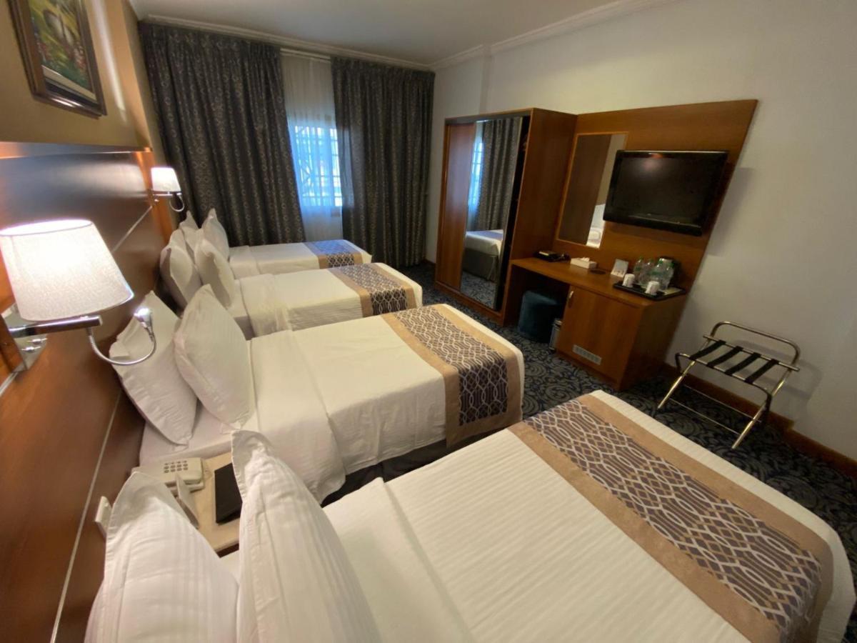 Saraya Harmony Hotel B Μεδίνα Εξωτερικό φωτογραφία