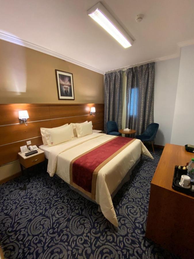 Saraya Harmony Hotel B Μεδίνα Εξωτερικό φωτογραφία