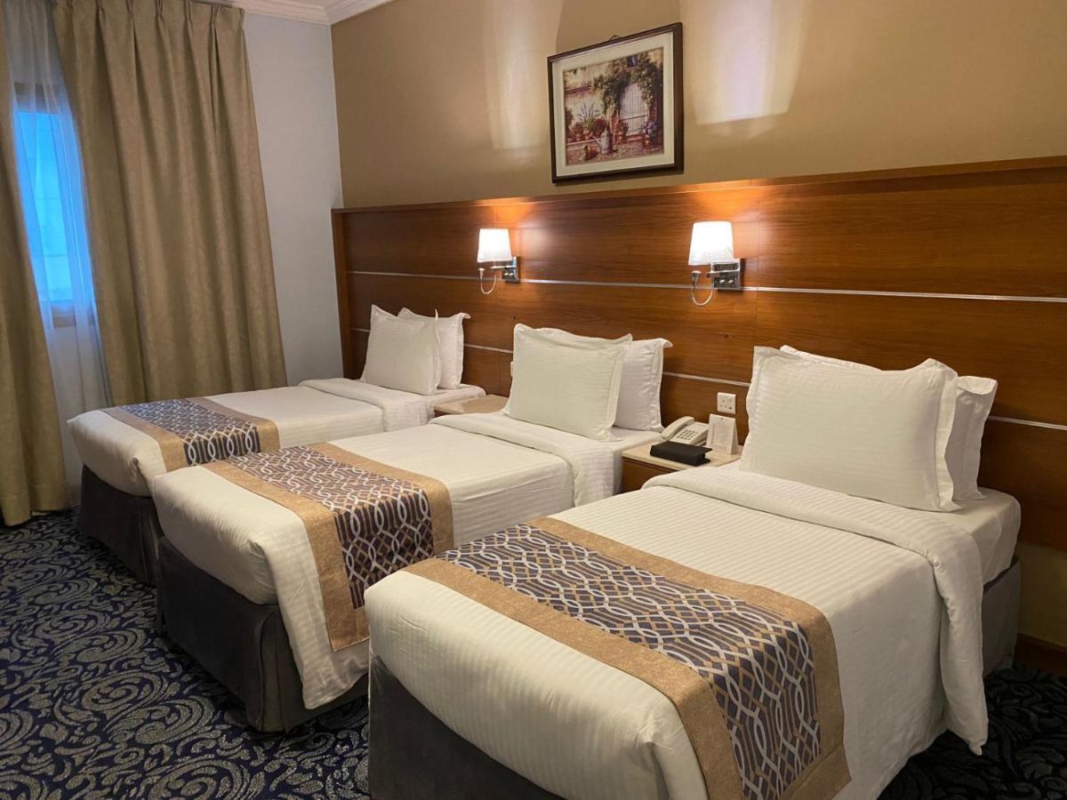 Saraya Harmony Hotel B Μεδίνα Εξωτερικό φωτογραφία