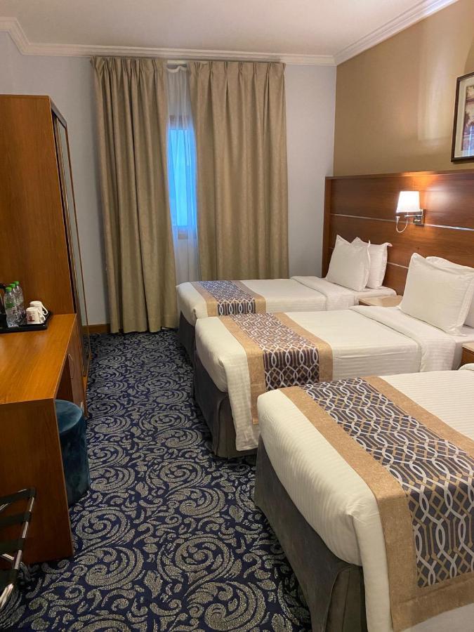 Saraya Harmony Hotel B Μεδίνα Εξωτερικό φωτογραφία